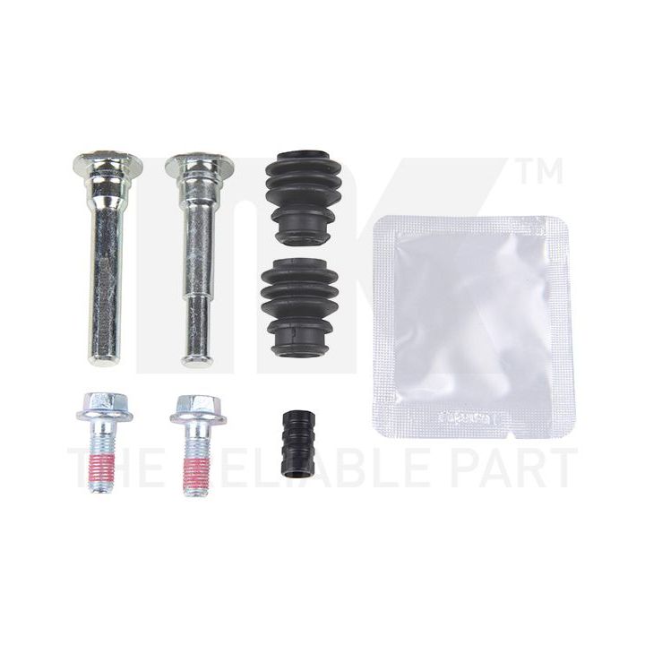 Kreipiančioji mova, stabdžių apkaba NK 8934016