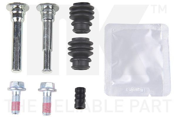 Kreipiančioji mova, stabdžių apkaba NK 8934016