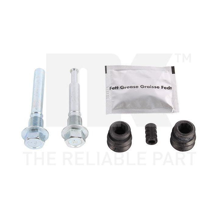 Kreipiančioji mova, stabdžių apkaba NK 8935003