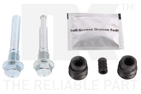 Kreipiančioji mova, stabdžių apkaba NK 8935003