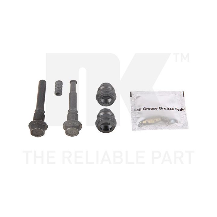 Kreipiančioji mova, stabdžių apkaba NK 8935004