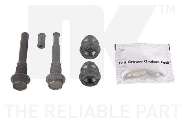 Kreipiančioji mova, stabdžių apkaba NK 8935004