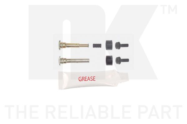 Kreipiančioji mova, stabdžių apkaba NK 8935007