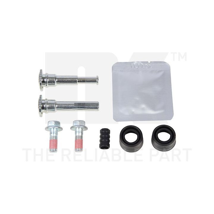 Kreipiančioji mova, stabdžių apkaba NK 8935008