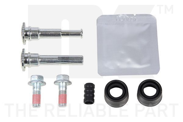 Kreipiančioji mova, stabdžių apkaba NK 8935008