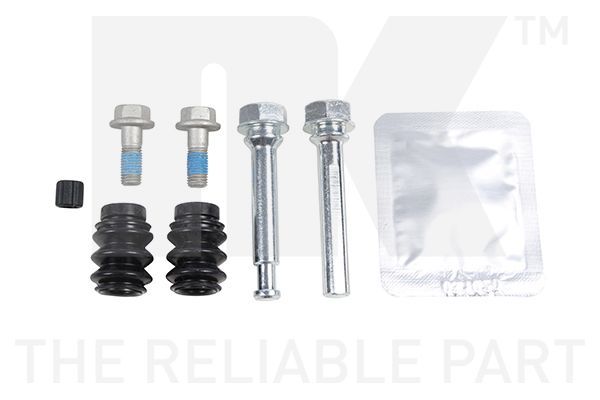 Kreipiančioji mova, stabdžių apkaba NK 8935010