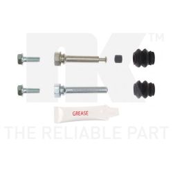 Kreipiančioji mova, stabdžių apkaba NK 8935012