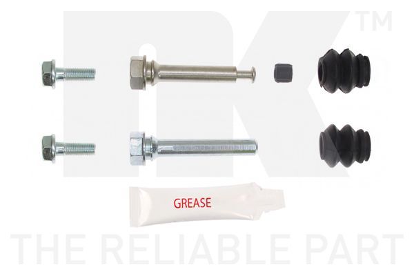 Kreipiančioji mova, stabdžių apkaba NK 8935012