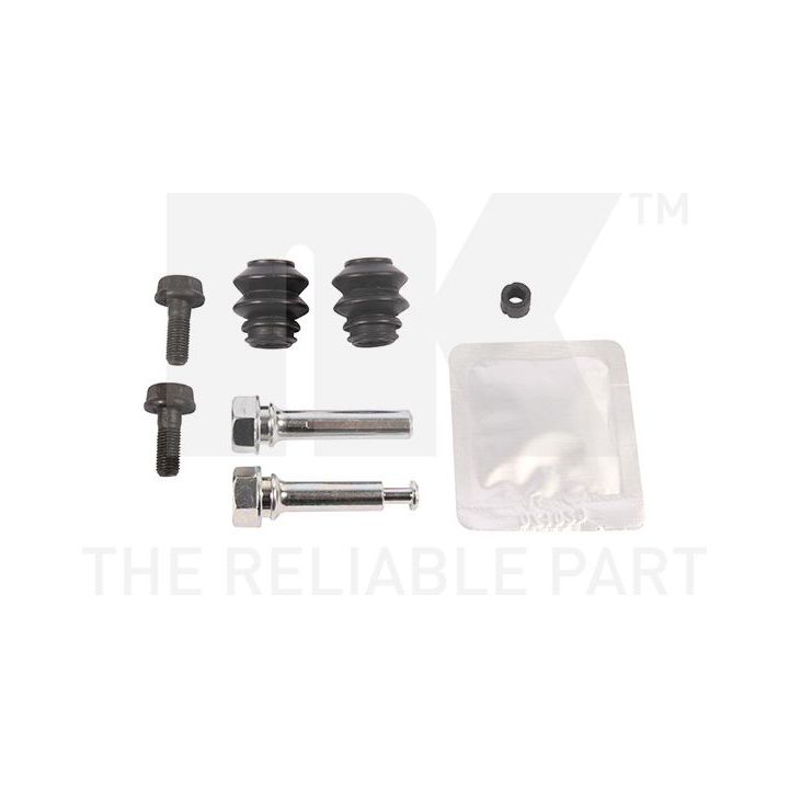 Kreipiančioji mova, stabdžių apkaba NK 8935013