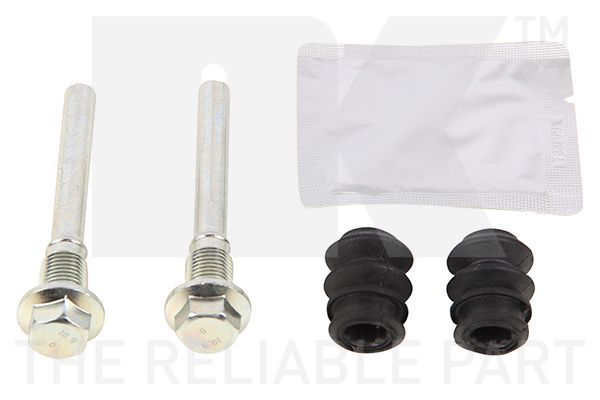 Kreipiančioji mova, stabdžių apkaba NK 8936005