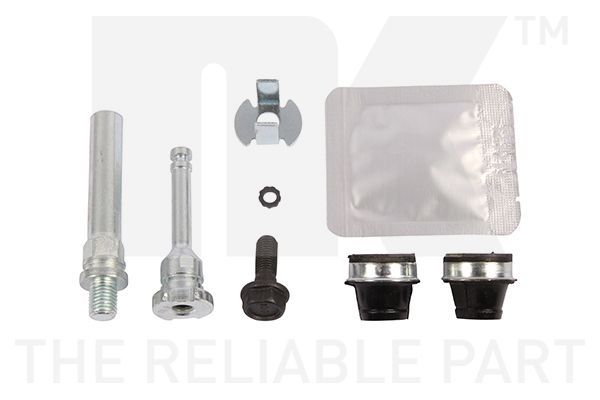 Kreipiančioji mova, stabdžių apkaba NK 8936007