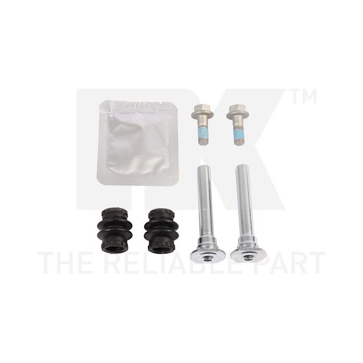 Kreipiančioji mova, stabdžių apkaba NK 8936014