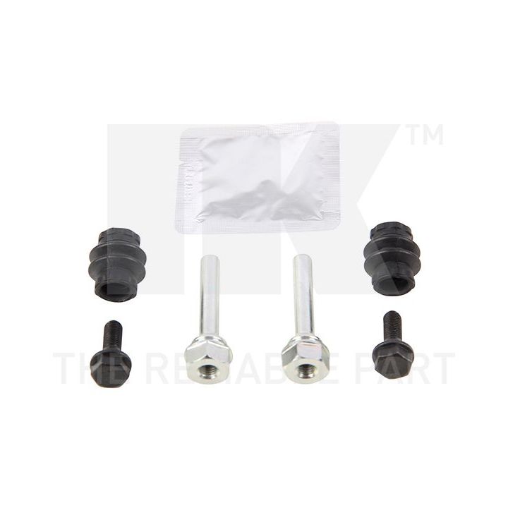 Kreipiančioji mova, stabdžių apkaba NK 8936018