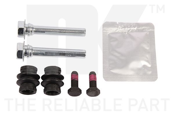 Kreipiančioji mova, stabdžių apkaba NK 8937007