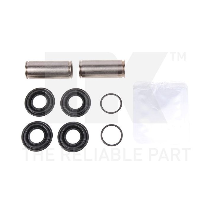 Kreipiančioji mova, stabdžių apkaba NK 8939003