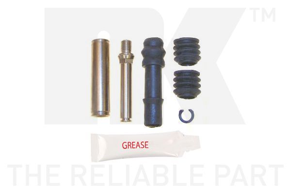 Kreipiančioji mova, stabdžių apkaba NK 8939004