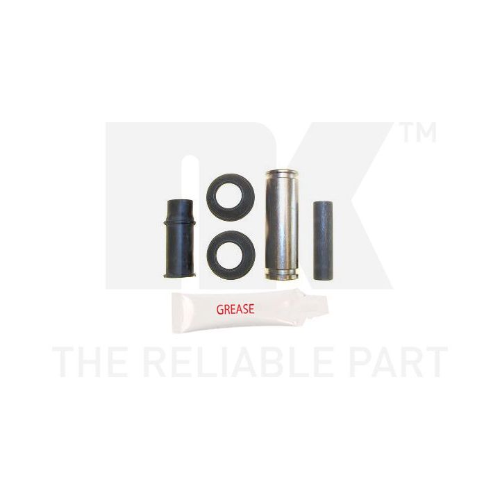 Kreipiančioji mova, stabdžių apkaba NK 8939008