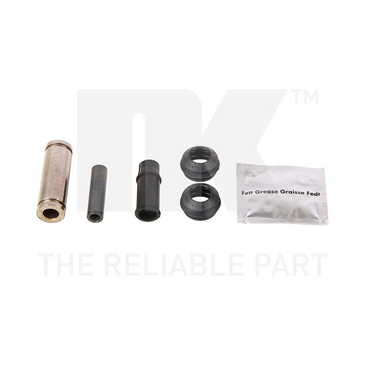 Kreipiančioji mova, stabdžių apkaba NK 8939009