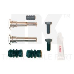 Kreipiančioji mova, stabdžių apkaba NK 8940001