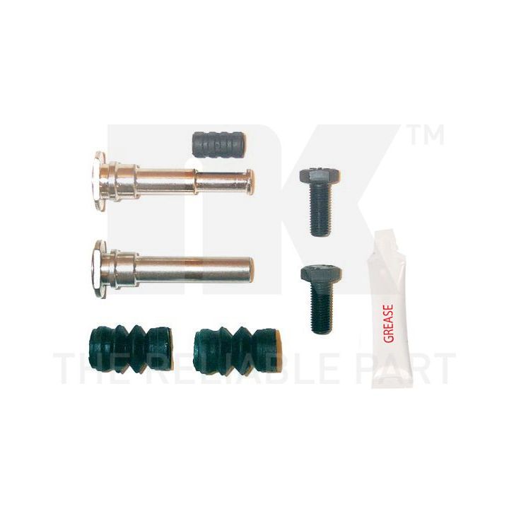 Kreipiančioji mova, stabdžių apkaba NK 8940001