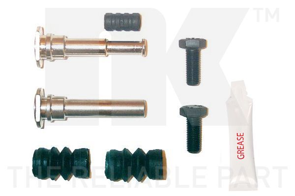 Kreipiančioji mova, stabdžių apkaba NK 8940001