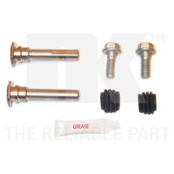 Kreipiančioji mova, stabdžių apkaba NK 8940003