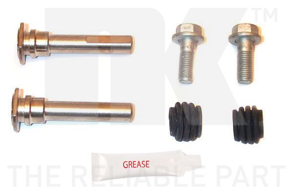 Kreipiančioji mova, stabdžių apkaba NK 8940003