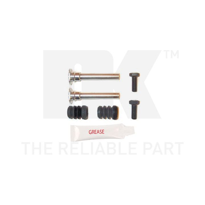 Kreipiančioji mova, stabdžių apkaba NK 8940004