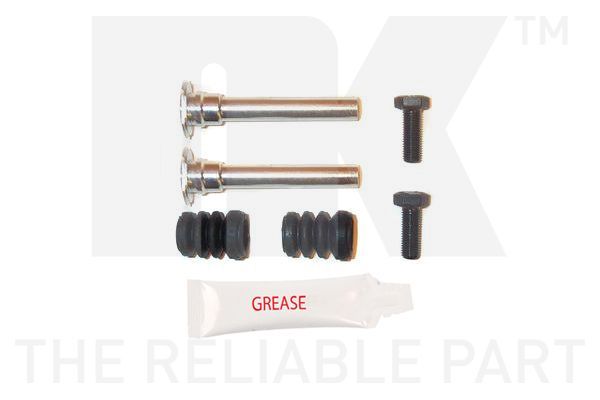 Kreipiančioji mova, stabdžių apkaba NK 8940004