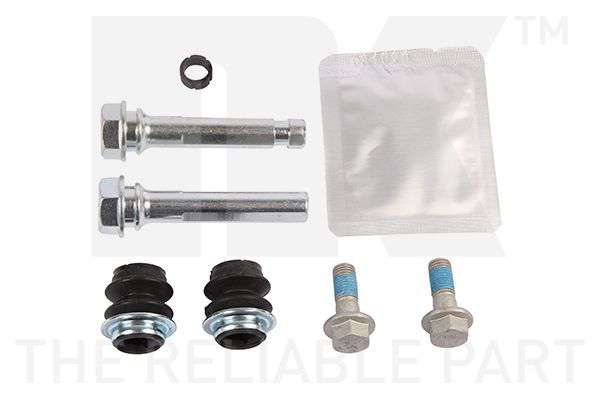 Kreipiančioji mova, stabdžių apkaba NK 8945017