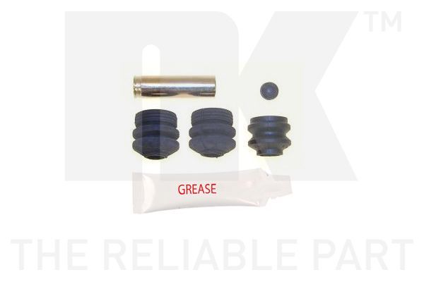 Kreipiančioji mova, stabdžių apkaba NK 8945022