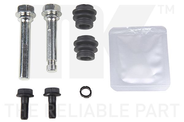 Kreipiančioji mova, stabdžių apkaba NK 8945042