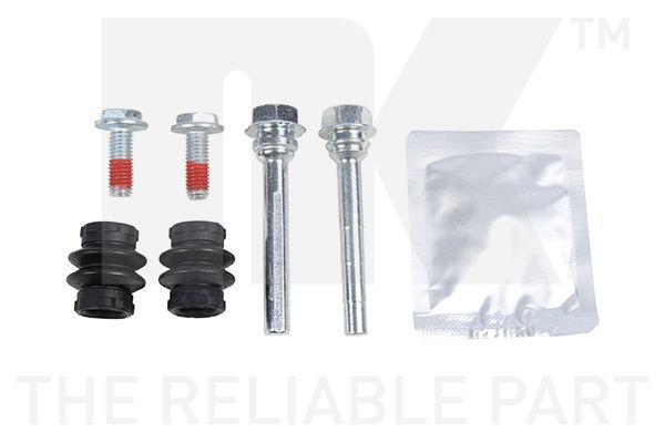 Kreipiančioji mova, stabdžių apkaba NK 8947007