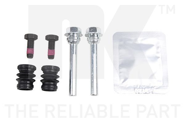 Kreipiančioji mova, stabdžių apkaba NK 8947010