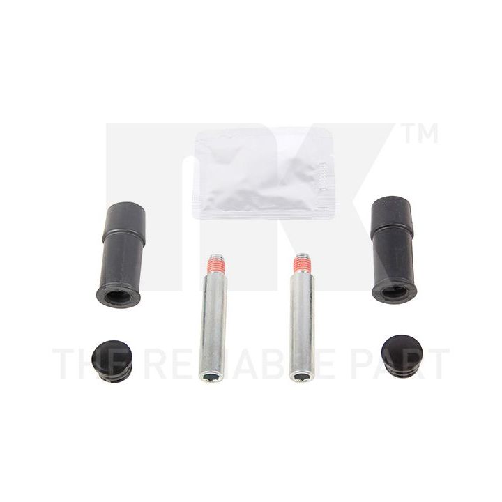 Kreipiančioji mova, stabdžių apkaba NK 8947011