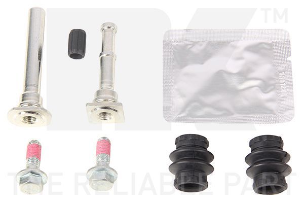 Kreipiančioji mova, stabdžių apkaba NK 8947014