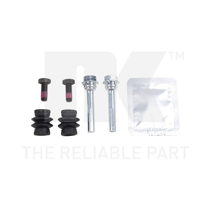 Kreipiančioji mova, stabdžių apkaba NK 8947017