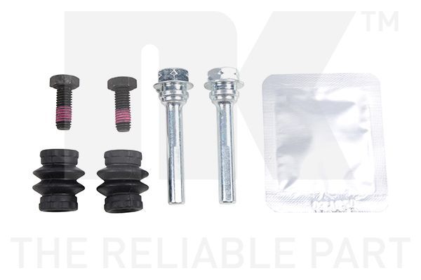 Kreipiančioji mova, stabdžių apkaba NK 8947017