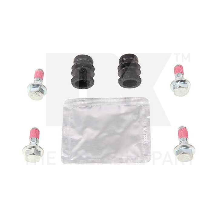 Kreipiančioji mova, stabdžių apkaba NK 8952010