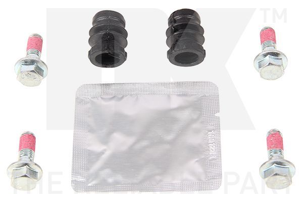 Kreipiančioji mova, stabdžių apkaba NK 8952010