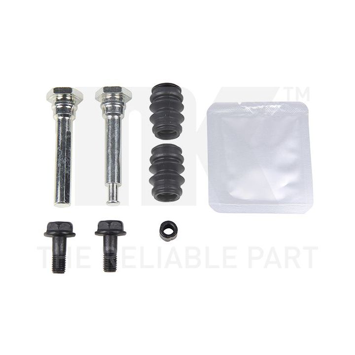 Kreipiančioji mova, stabdžių apkaba NK 8952013