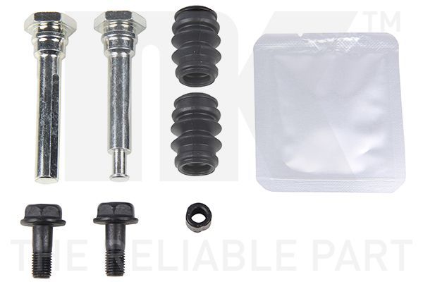 Kreipiančioji mova, stabdžių apkaba NK 8952013