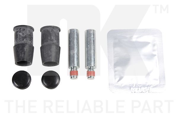 Kreipiančioji mova, stabdžių apkaba NK 8999002