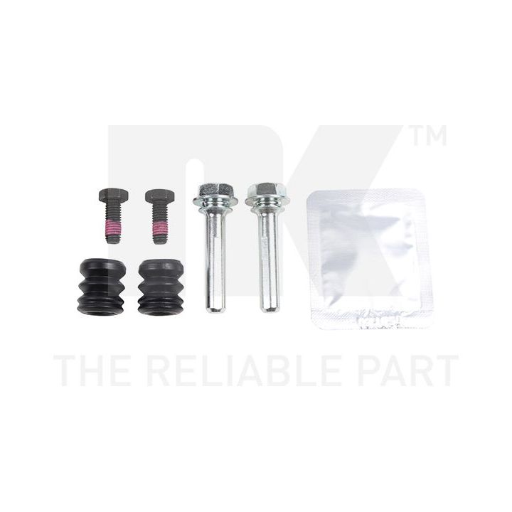 Kreipiančioji mova, stabdžių apkaba NK 8999008