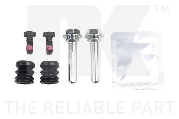 Kreipiančioji mova, stabdžių apkaba NK 8999008