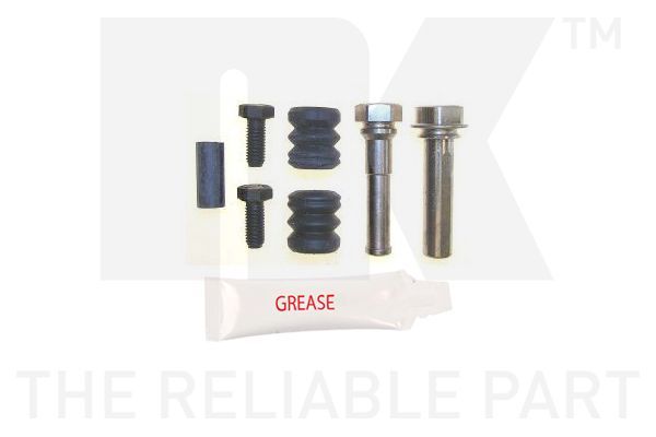 Kreipiančioji mova, stabdžių apkaba NK 8999017