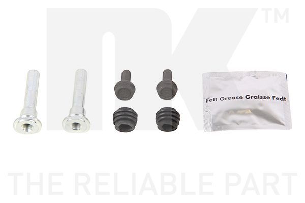 Kreipiančioji mova, stabdžių apkaba NK 8999023