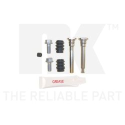 Kreipiančioji mova, stabdžių apkaba NK 8999028