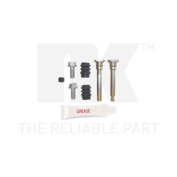 Kreipiančioji mova, stabdžių apkaba NK 8999028