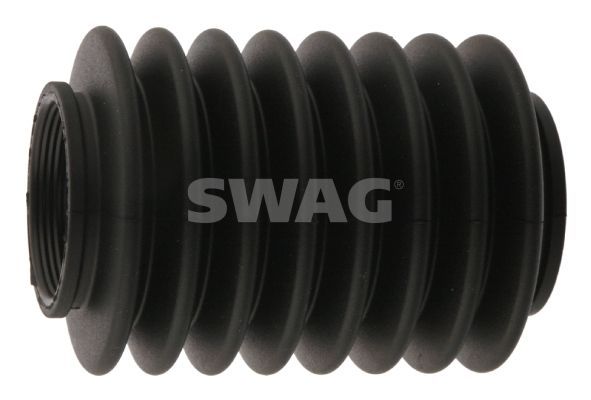 Gofruotoji membrana, vairavimas SWAG 62 80 0002